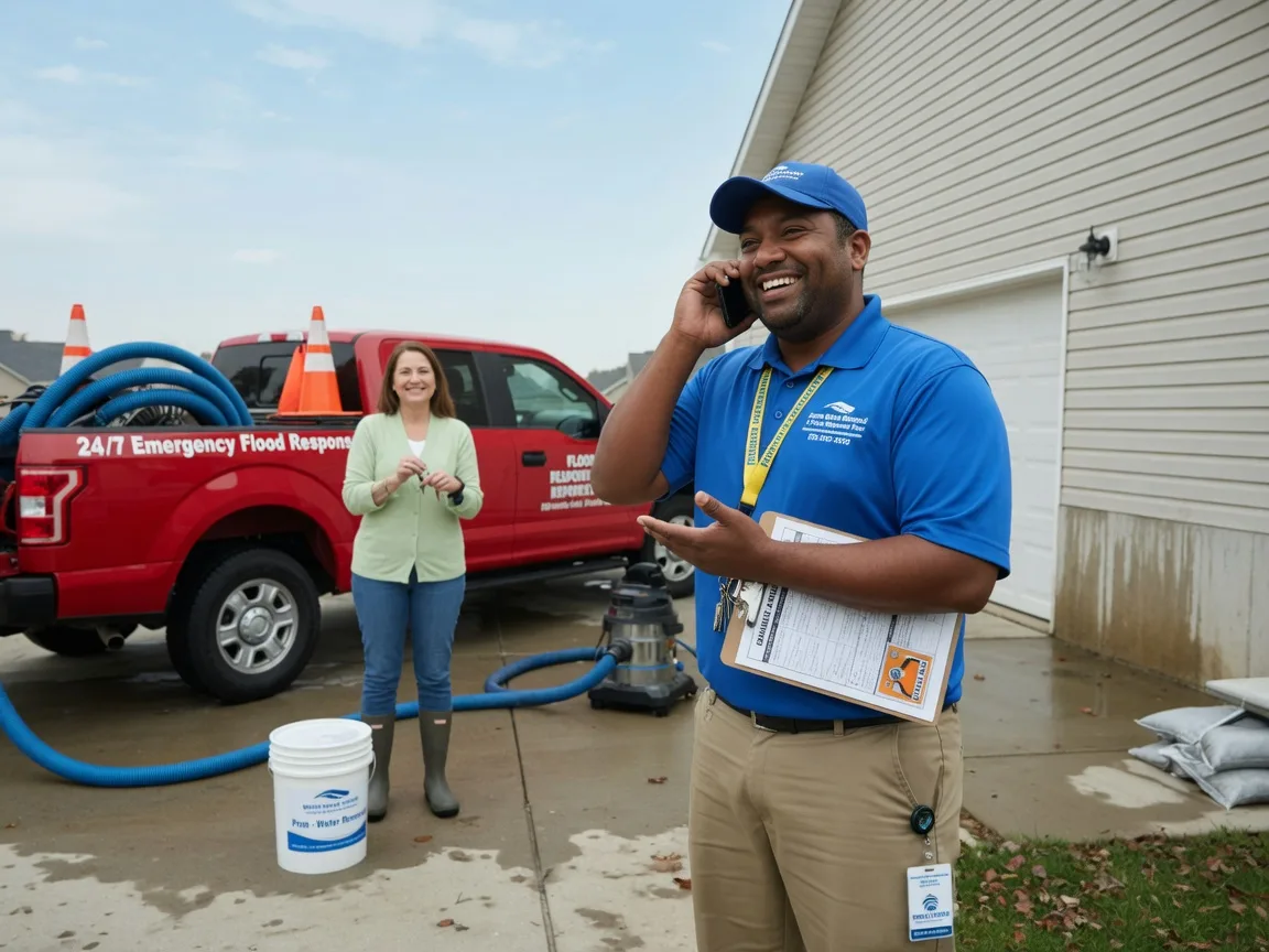 Storm Damage Water Removal Donora, PA FAQs